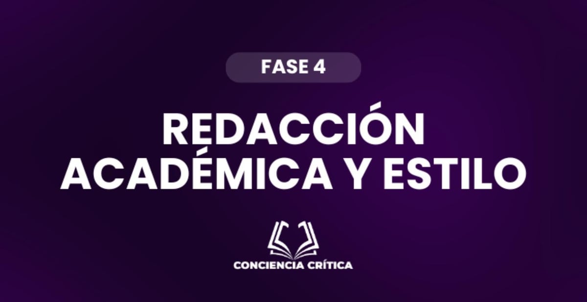 Redacción académica y estilo